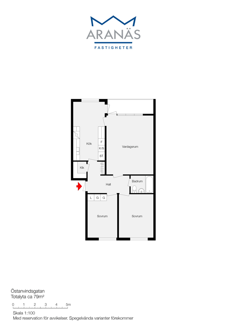 Östanvindsgatan 29, 434 34, KUNGSBACKA 2