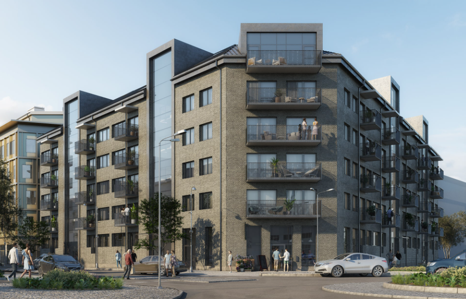 Borgmästaregatan 10D, 434 32, Kungsbacka