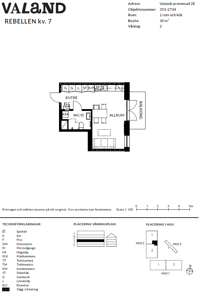 Valands promenad 2E, 434 32, Kungsbacka 2