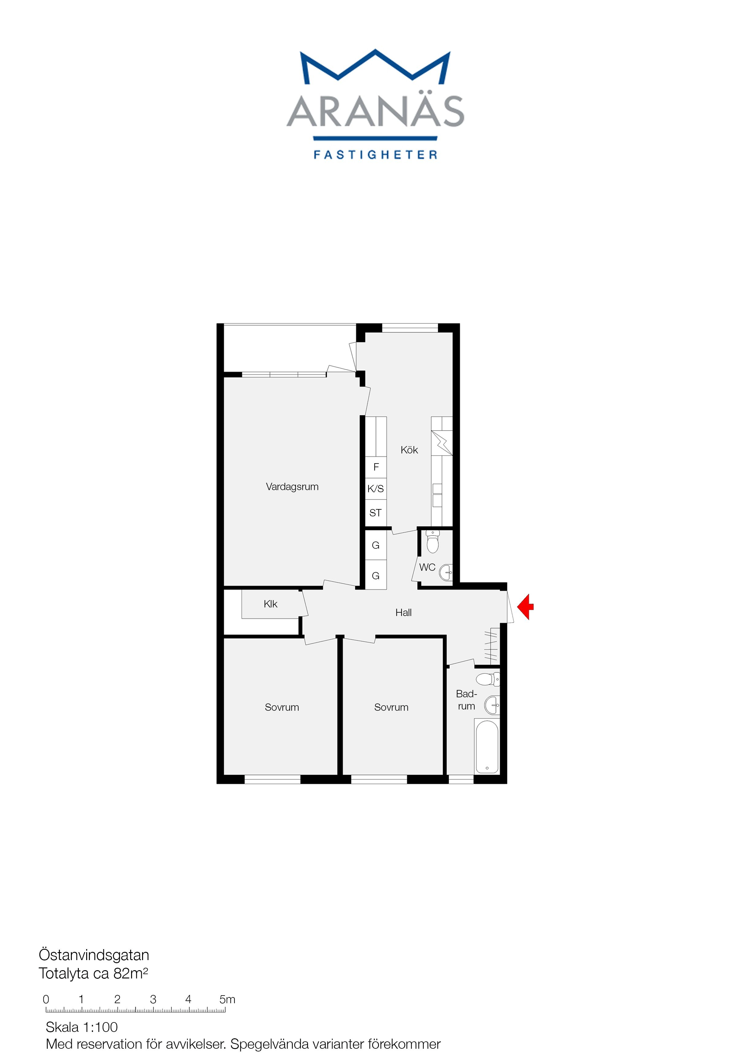 Östanvindsgatan 23, 434 34, KUNGSBACKA 2
